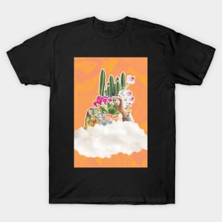 Desert Flower Queen T-Shirt